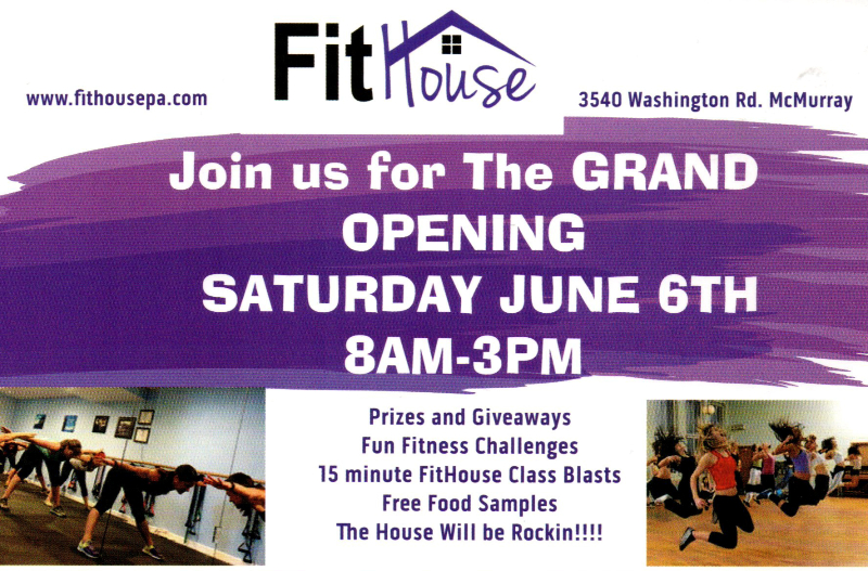 FitHouse Grand Opening