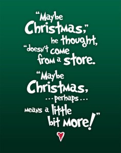 Grinch Quote
