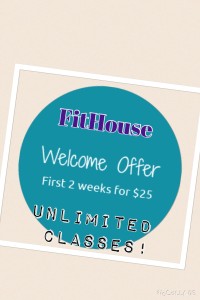 FitHouse Welcome Offer
