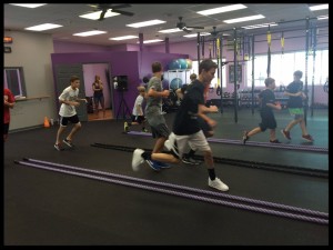 Sports Conditioning for Kids