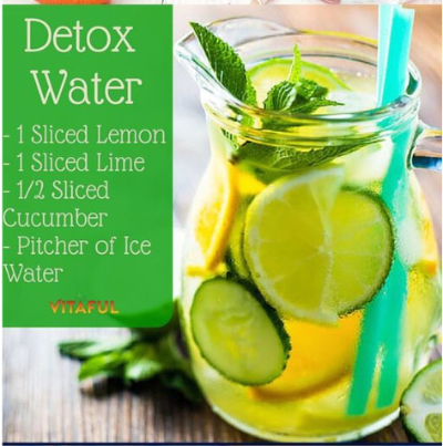 Detox Water