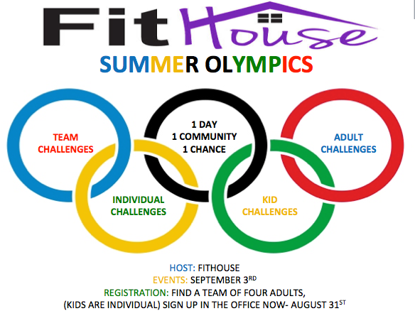 FitHouse Olympics