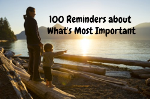 100 Reminders