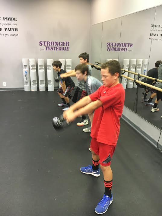 Kids Sports Conditioning