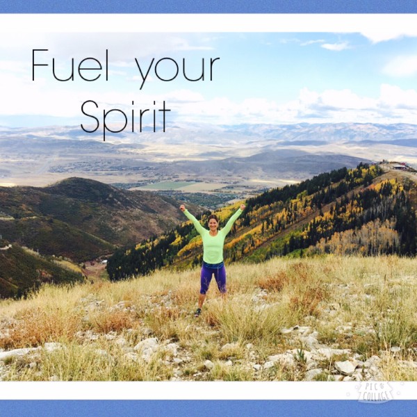 Fuel Your Spirit