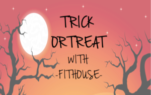 Trail Trick or Treat