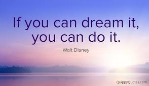 Walt Disney Quote