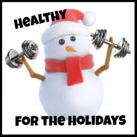 Snowman with weights