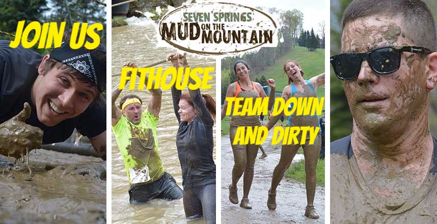 FitHouse Team Down and Dirty