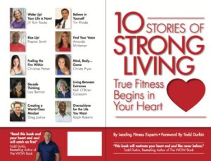 promo image for "10 Stories of String Living True Fitness Starts in Your Heart"