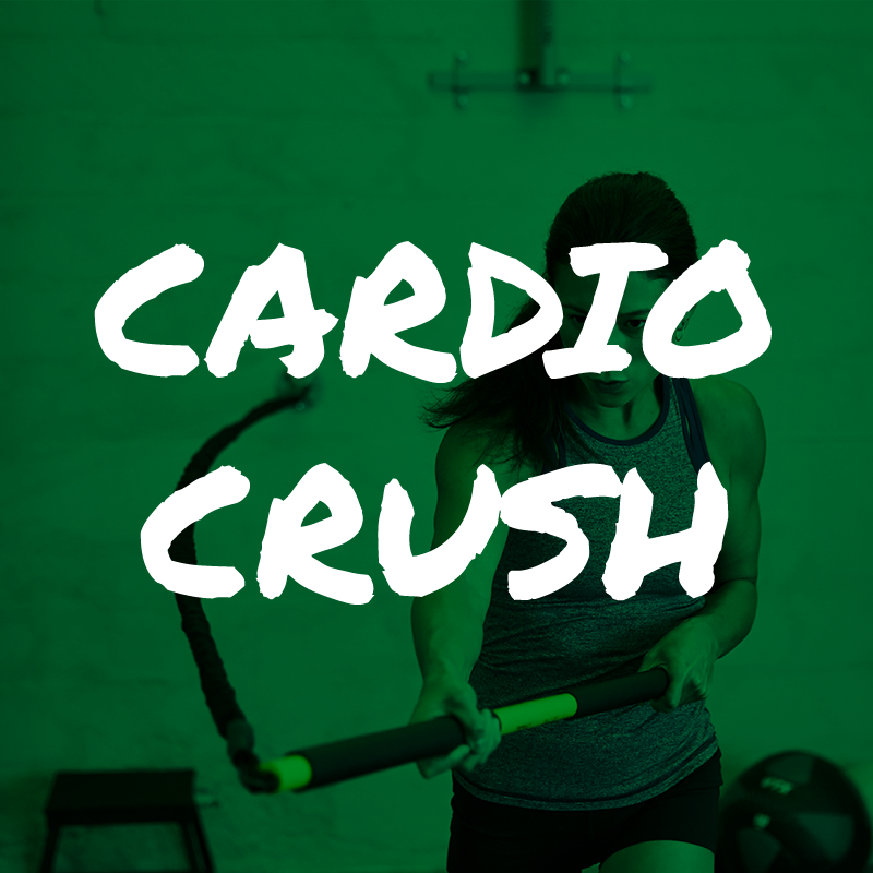 Cardio Crush