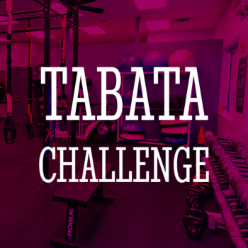 TABATA CHALLENGE