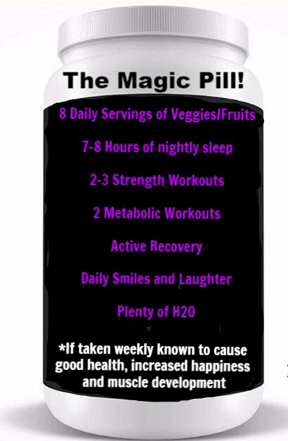 magic pill