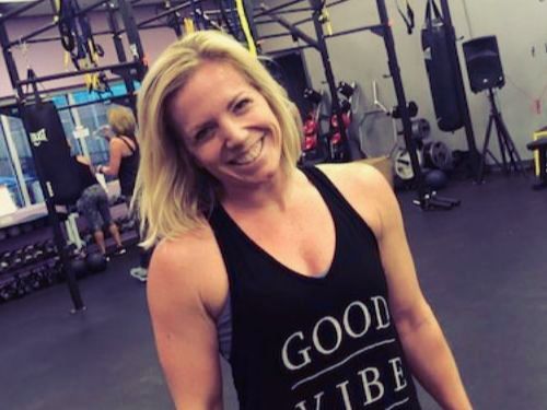 "I came here and I fell in love with fitness, with FitHouse and reinvesting in myself"  - Jessica Smith